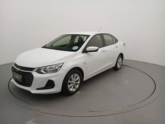 CHEVROLET ONIX 1.0 FLEX PLUS LT MANUAL CHEVROLET ONIX 1.0 FLEX PLUS LT MANUAL
